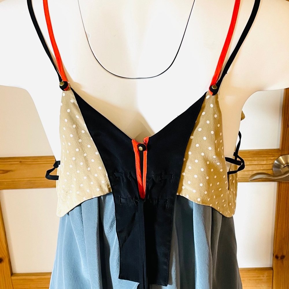 Mayle Italfi top size 6 NWT - Picture 8 of 10